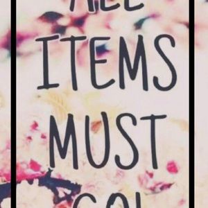 Discounts new stuff posted